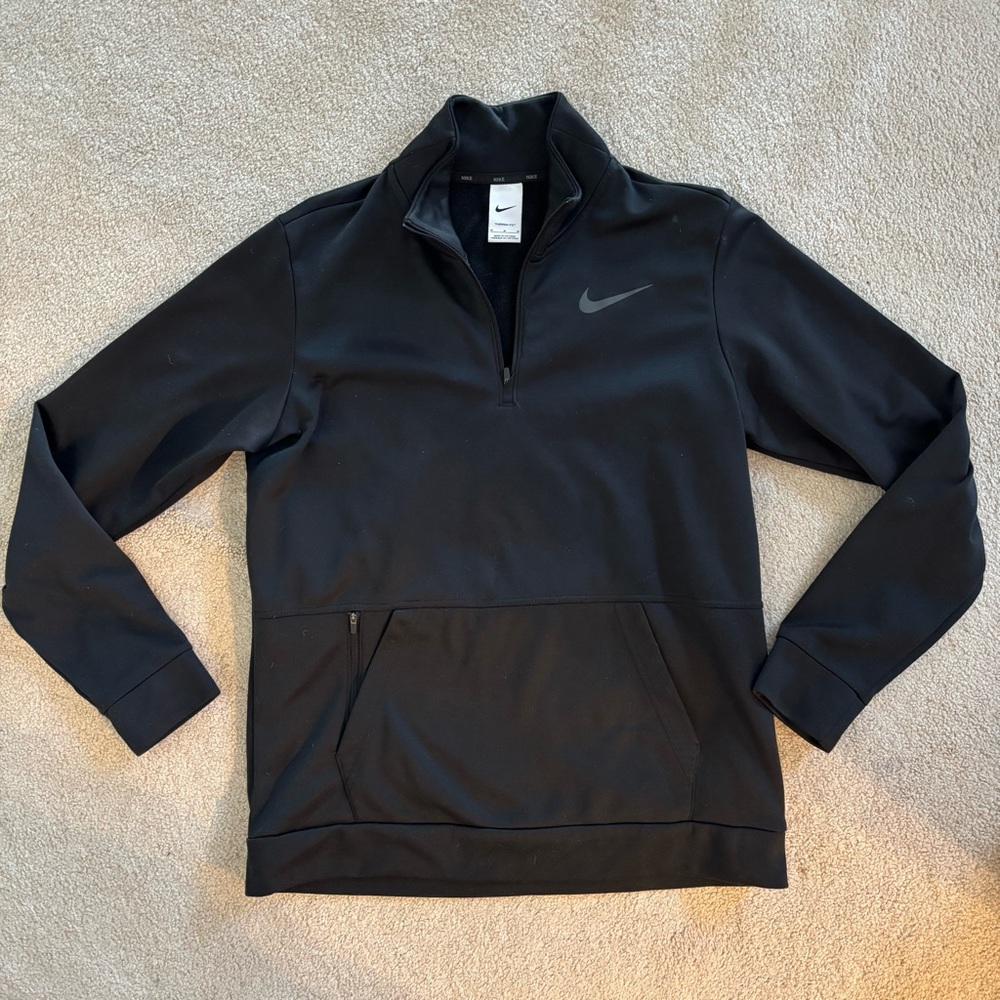 Nike Quarter-Zip - Size M